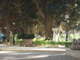 Jardín de Floridablanca