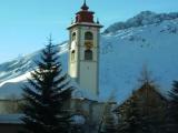 Kirche in Andermatt