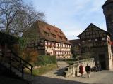 Nürnberg, Burg Nürnberg, Burg