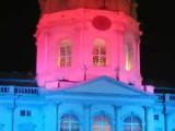 Charlottenburger Schloß, Berlin zur Weihnachtszeit Charlottenburger Schloß, Berlin zur Weihnachtszeit