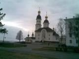 Церковь на набережной Церковь на набережной