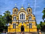 Володимирський собор (St. Vladimir's cathedral) Володимирський собор (St. Vladimir's cathedral)