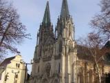 Olomouc. The Cathedral (Dom) Olomouc. The Cathedral (Dom)