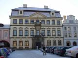 Hradec Kralove. On the Central Square - 2