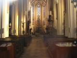 Hradec Kralove. In the Dome