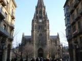 San Sebastian catedral