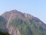 Fugen mountain Fugen mountain