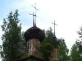 Церковь в с. Спас-Ильдь, Некоузский район, Ярославская область Церковь в с. Спас-Ильдь, Некоузский район, Ярославская область