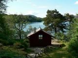 Troldhaugen, Komponierhäuschen von Edvard Grieg Troldhaugen, Komponierhäuschen von Edvard Grieg