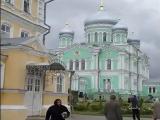 Diveevo: Svyato-Troitskii sobor Diveevo: Svyato-Troitskii sobor