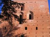 Tartu. Toome Hill. The Dome Church's ruins
