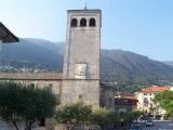 Muralto - Campanile della Chiesa di S. Vittore Muralto - Campanile della Chiesa di S. Vittore