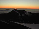 Sunset at Mauna Kea Sunset at Mauna Kea