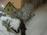 Villach under snow 5