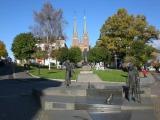 Henrik Ibsen Park by Sertaç, 2008 Henrik Ibsen Park by Sertaç, 2008