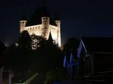 Schloss Thun bei Nacht Schloss Thun bei Nacht
