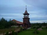 церковь в деревне Мартюхи