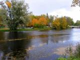Põltsamaa River Põltsamaa River