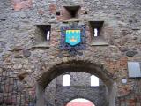 Põltsamaa castle's gate Põltsamaa castle's gate