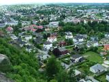Sandefjord, city view