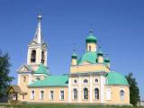 Введено-Оятский женский монастырь (The Oyatsky nunnery) Введено-Оятский женский монастырь (The Oyatsky nunnery)