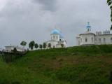 Покрово-Тервенический женский монастырь (The Holy Protection of the Blessed Virgin Mary nunnery in Tervenichi Village) Покрово-Тервенический женский монастырь (The Holy Protection of the Blessed Virgin Mary nunnery in Tervenichi Village)