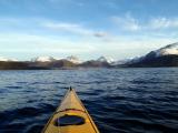 Sykkylven, Kayaking in Storfjorden