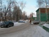 Россия, Ухта, двор. Россия, Ухта, двор.