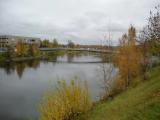 Chena river Chena river