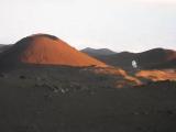Old Volcano from Mauna Kea Old Volcano from Mauna Kea