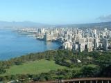 Diamond Head View of Waikiki & Honolulu Diamond Head View of Waikiki & Honolulu