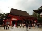 Yasaka-jinja Shrine Yasaka-jinja Shrine