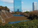 OBP from Osaka Castle