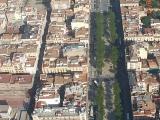 Rambla des de dalt