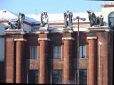 Palazzo delle Poste Palazzo delle Poste
