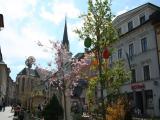 Spring in Villach