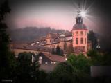 Iglesia del MONASTERIO - BADEN BADEN - Alemania