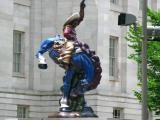 The Smithsonian American Art Museum 