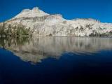 May Lake Panorama May Lake Panorama