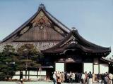 Nijo-jo Castle in Kyoto, Japan 1983 Nijo-jo Castle in Kyoto, Japan 1983