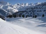 Crowded La Thuile Crowded La Thuile