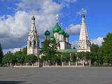 Церковь Ильи Пророка (Ярославль, июль 2006 г.) Церковь Ильи Пророка (Ярославль, июль 2006 г.)