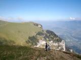 Blick vom Hohenkasten