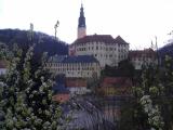 Schloß Weesenstein von Norden Schloß Weesenstein von Norden