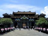 HUE - CIUDADELA IMPERIAL HUE - CIUDADELA IMPERIAL