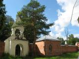 Серафимо-Знаменский скит Серафимо-Знаменский скит