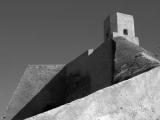 Muralla norte del Castillo (by vtemz) 