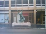 Statua Cavallo Corso Stamira Statua Cavallo Corso Stamira