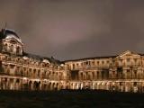 The Louvre at night 2 The Louvre at night 2