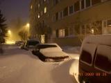 First snow First snow